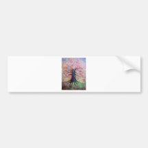 Ladies With Me All Bumper Sticker