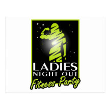 LadiesNightOuD34aR02aP01ZL Postcards