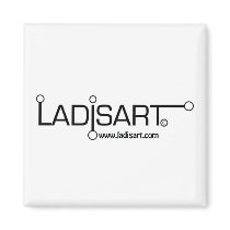 ladisart magnets