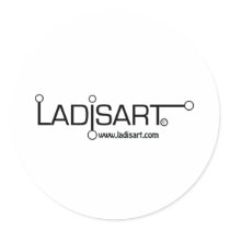 ladisart stickers
