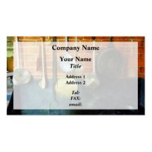 Ladles Business Card