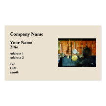 Ladles Business Cards