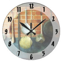 Ladles Clocks