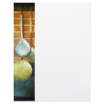 Ladles Personalized Letterhead