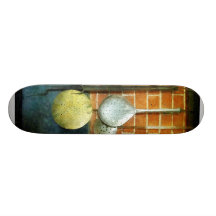 Ladles Skateboard
