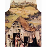 L'adoration des Magi., par Hieronymus Bosch ( Photo Sculpture