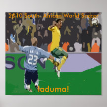 laduma ! posters