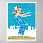 Lady Aberlin's MuuMuu Print