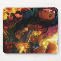 Lady Action Mousepads