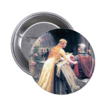 Lady and Knight castle Button