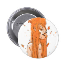 Lady bug button