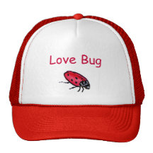 Lady Bug Hat