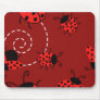 Lady bug Mousepad