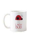 Lady Bug Mug