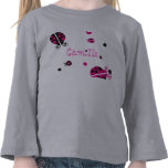 Lady Bug Personalized Infant Wear