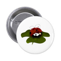 Lady Bug buttons