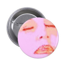 LADY butler Designer Button