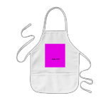 lady chef aprons