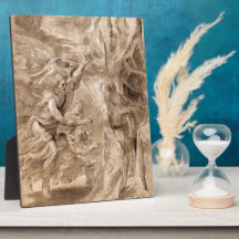 Lady Day by Paul Rubens Photo Plaque