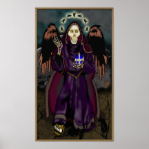 lady death poster