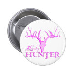 LADY DEER HUNTER PIN
