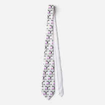 LADY DEER HUNTER CUSTOM TIES