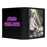 Lady DJ (Binder)