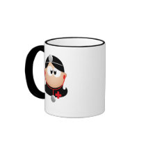 Lady Doctor Mug