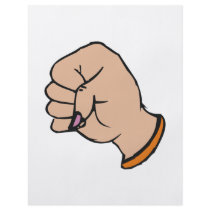 Lady Fist