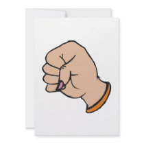 Lady Fist