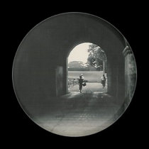 lady in tunnel magnets