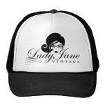 Lady Jane Vintage Trucker Hat