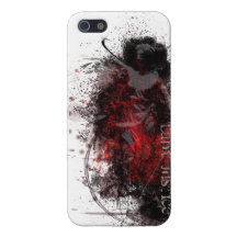 Lady Justice iPhone Case Covers For iPhone 5