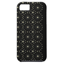 LADY LACE_39 WHEAT #6 iPhone 5 COVER