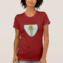 Lady Liberty insignia Shirts