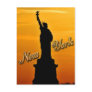 Lady Liberty, New York City, NY USA Postcards