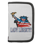Lady Liberty Planner