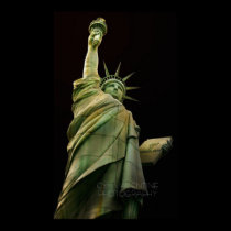 Lady Liberty posters
