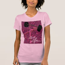Lady Lifter Petite Shirts