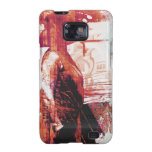 Lady Loves Paint Samsung Galaxy S Covers