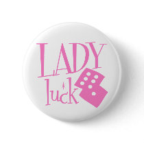 Lady Luck Dice Pins