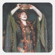 Lady Macbeth Sticker
