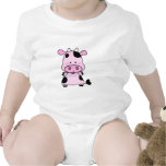 Lady Moo Moo Tee Shirt