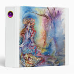 LADY OF LAKE 3 RING BINDERS