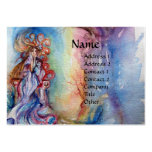 LADY OF LAKE , Magic and Mystery Business Card Template