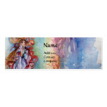 LADY OF LAKE , Magic and Mystery Business Card