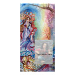 LADY OF LAKE , Magic and Mystery photo cards