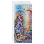 LADY OF LAKE , Magic and Mystery rack cards