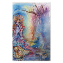 LADY OF LAKE , Magic and Mystery Stationery