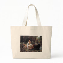 Lady of Shalott Bags